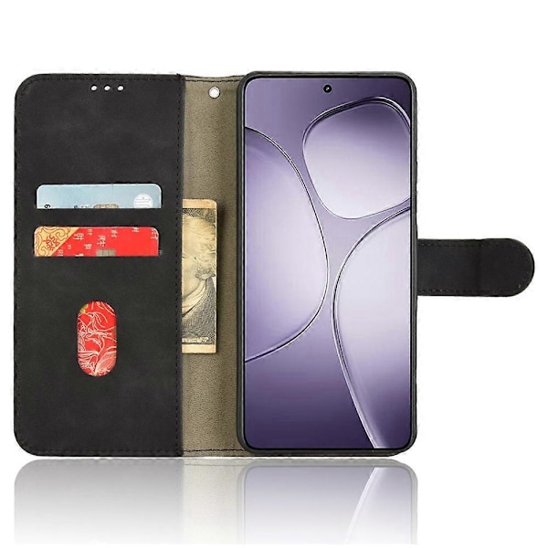 Xiaomi Redmi K70 Ultra nahkakotelo, ihon tuntuinen, pudotussuoja, lompakkokansi Multicolor Style A