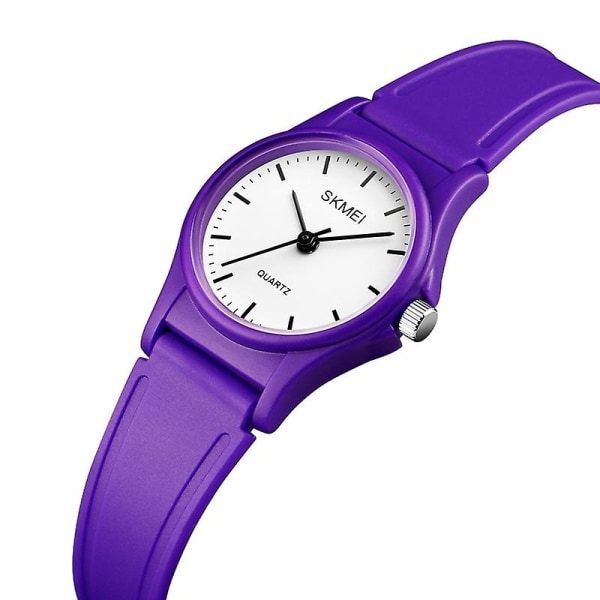 Skmei 1401 Barn 50m Vattentät Watch Purple