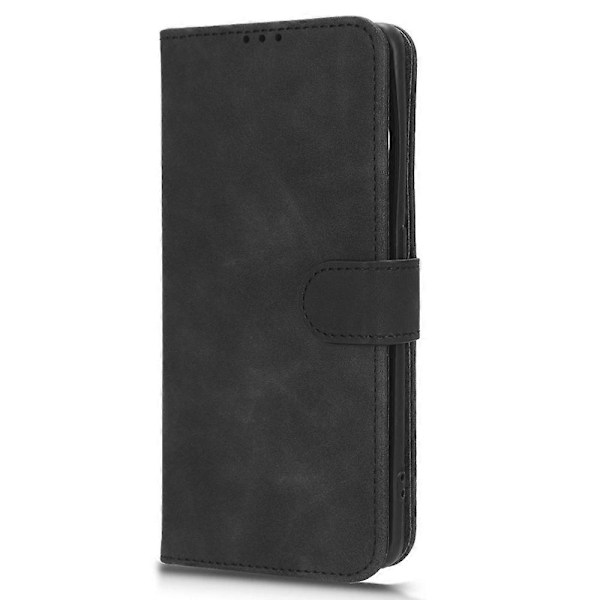 Oppo Find X6 Pro TPU+PU Nahkainen Puhelinkotelo Jalustalla Lompakko Iskunkestävä Puhelimen Suojus Multicolor Style A