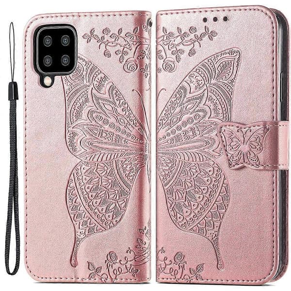 Telefonfodral för Galaxy A22 4G (EU-version) Multicolor Style E