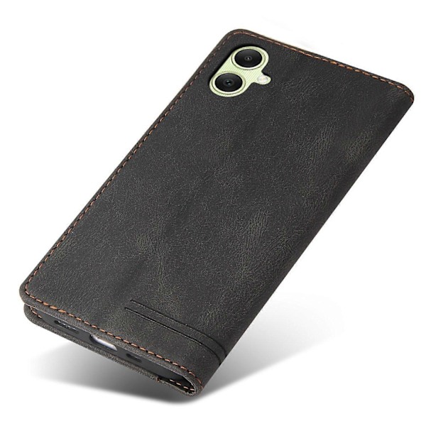 GQ.UTROBE 008 Serie Til Samsung Galaxy A05 4G Etui Hud-berørings Mobiltelefon Læder Cover Multicolor Style A