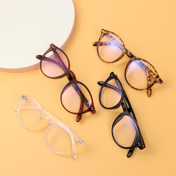 4st Blue Light Blocking Glasses Gaming Filter Glasses Flat