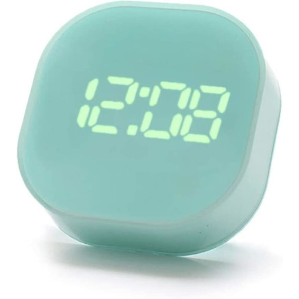 Digital morgonväckarklocka Digital LED barnflickaväckarklocka med nedräkningstimerfunktion Kökstimer, alarm, USB/batteridriven,12/24h,/, hem