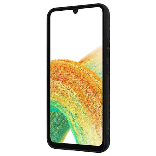 Ring Kickstand TPU-skal för Samsung Galaxy A54 5G Fallskydd Matt Mobilskal Multicolor Style C