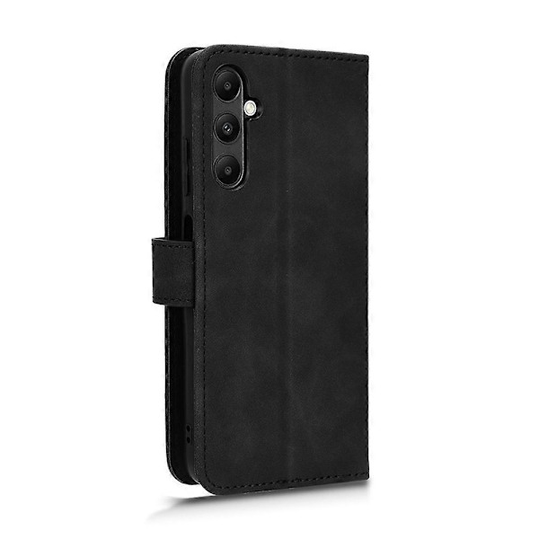 Til Samsung Galaxy A05s 4G Etui Hud-berørings PU Læderpung Stand Telefon Cover Multicolor Style A