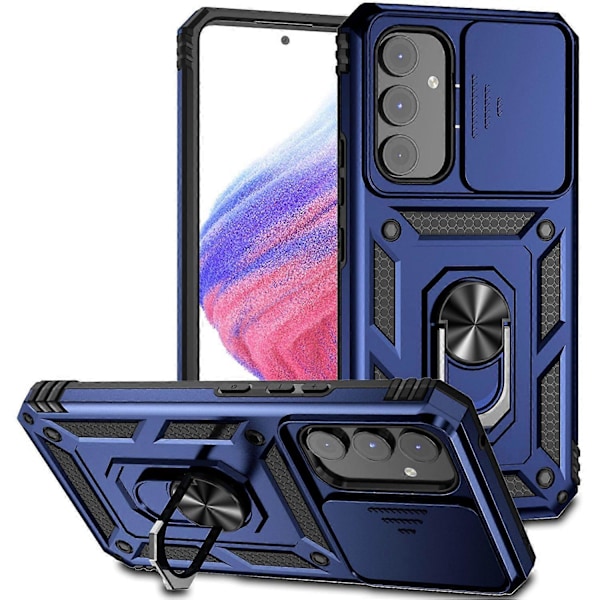 Telefoncover til Galaxy A54 5G Multicolor Style C
