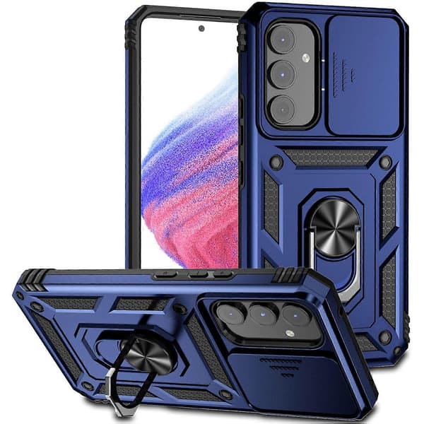 Telefonfodral för Galaxy A54 5G Multicolor Style C