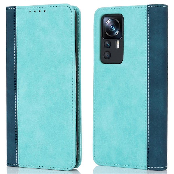 Telefoncover til Xiaomi 12T 5G Multicolor Style E