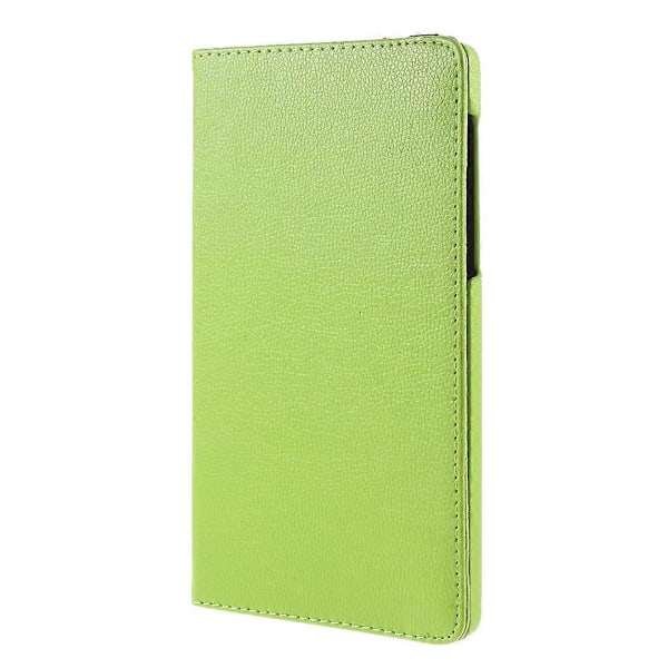 360° Kääntyvä Jalusta Nahkainen Tablettikotelo Samsung Galaxy A7 Lite 8.7-tuumaiselle T220/T225 Multicolor Style D