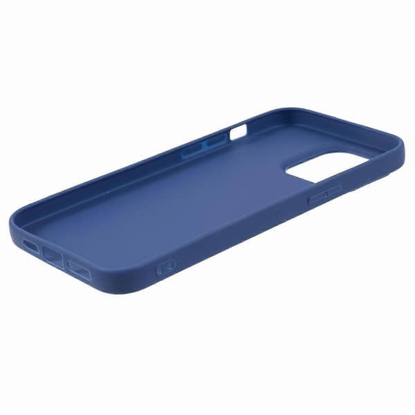Mat TPU Telefoncover til iPhone 15 Pro Max Multicolor Style D