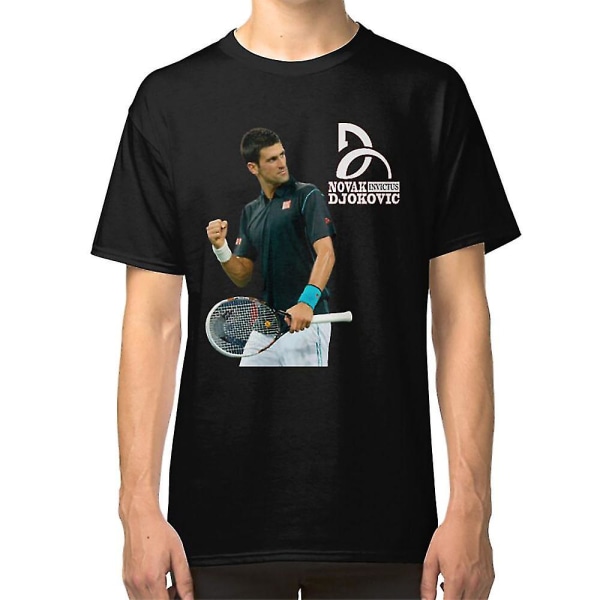 Novak Djokovic T-shirt M