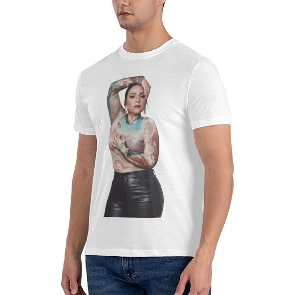 Shady Pines Plejehjem Top Sjovt Gyldent Tv Show Retro Vintage T-shirt White S