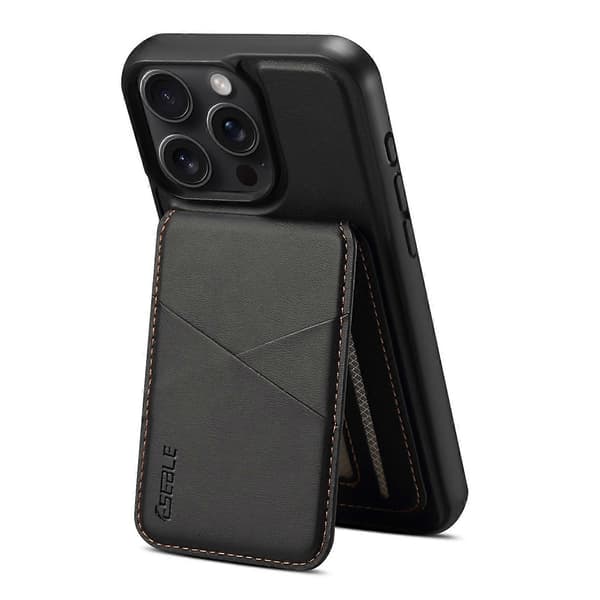 iPhone 16 Pro -puhelimen suojakuori Multicolor Black