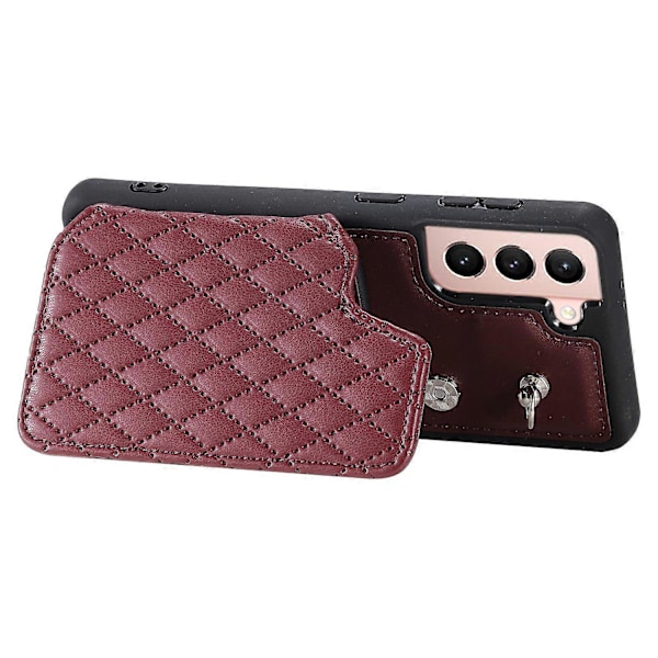 Telefondeksel for Galaxy S22+ 5G Multicolor Style C