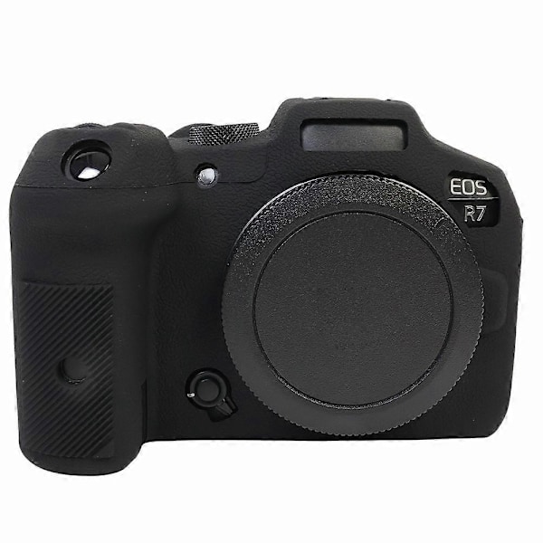 Silikonfodral för Canon EOS R7 Kameraskydd Anti-Repskydd Ärm Fallskydd Multicolor Style C