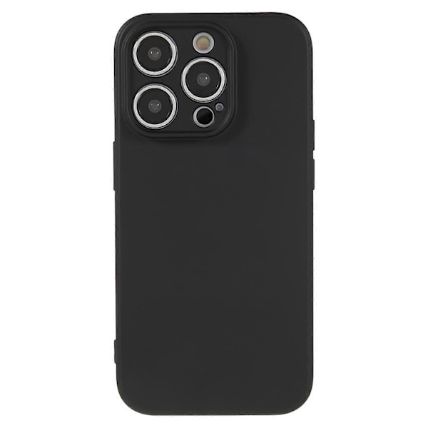 Mjukt TPU-gummiskal för iPhone 14 Pro, reptåligt fiberskyddsfodral Multicolor Style M