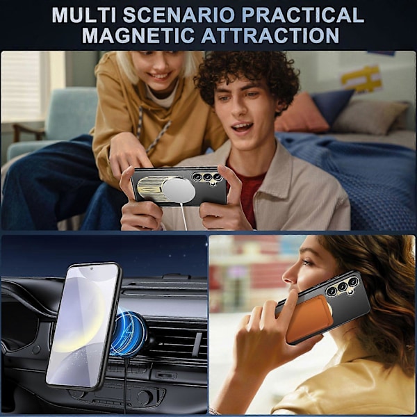 Telefoncover til Galaxy S24 FE Multicolor Style B