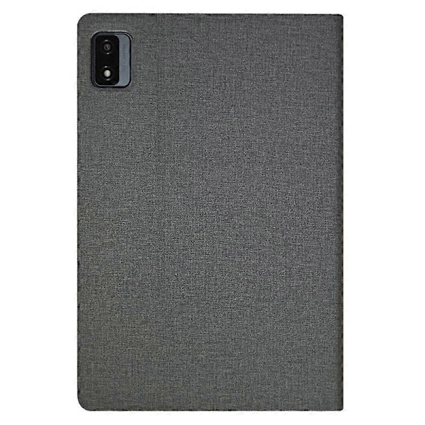 För Blackview Tab 12 Business PU Läder Tablet Skydd Stötsäkert Ställ Folio Fodral