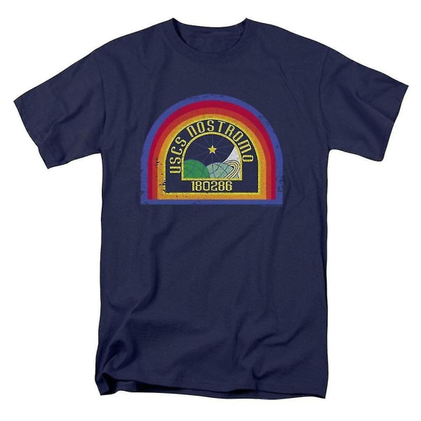 Alien Nostromo T-shirt kläder XL