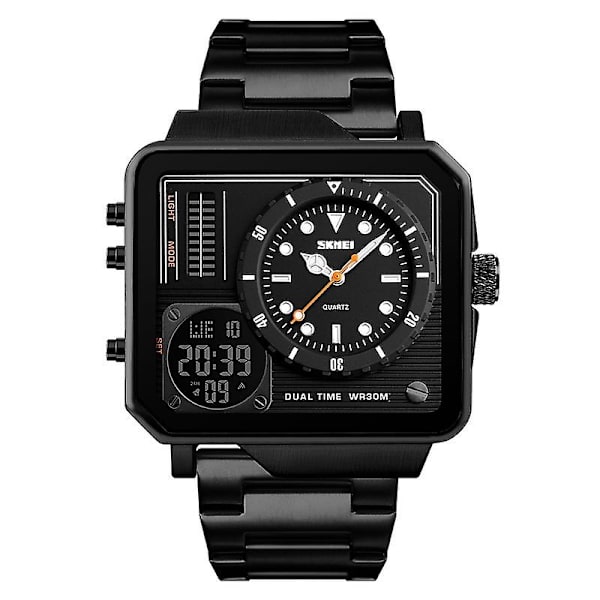 Skmei 1392 ulkoilukello Black