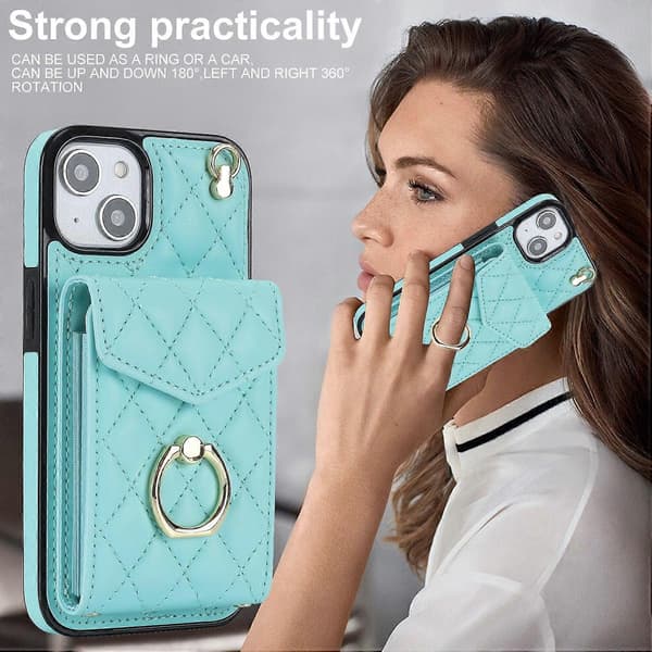 Puhelinkotelo iPhone 15:lle Multicolor Style G