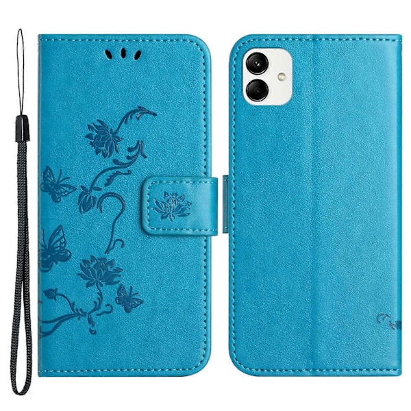 Telefonfodral för Galaxy A04 4G (164,4 x 76,3 x 9,1 mm)
