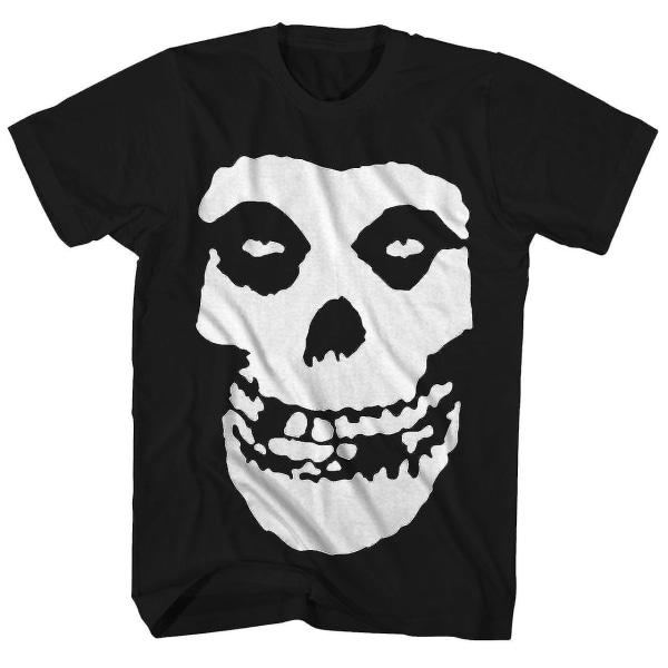 The Misfits T Shirt Klassisk Skull Misfits Shirt XXL