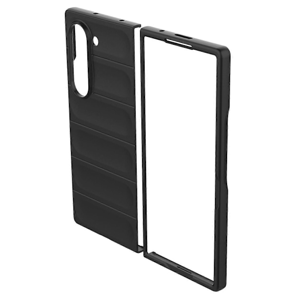 För Samsung Galaxy Z Fold6 5G Skal Robust Hårt PC Vikbart Telefonskydd Multicolor Style J