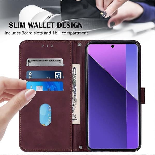 Telefoncover til Xiaomi Redmi Note 13 Pro+ 5G Multicolor Style E