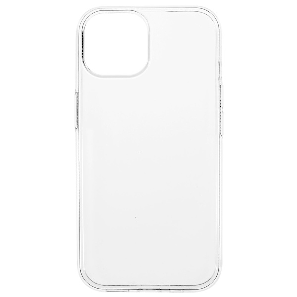 Mjukt Tpu phone case för Iphone 15 Plus, reptåligt cover