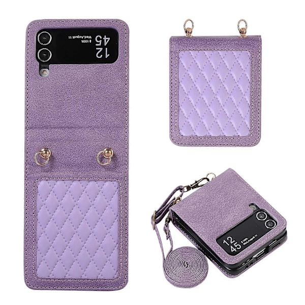 Mobilskal för Galaxy Z Flip4 5G Multicolor Style B