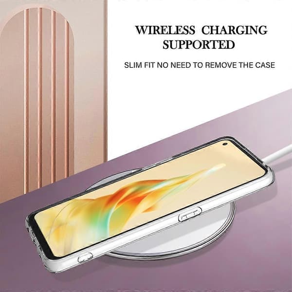 Telefoncover til Oppo Reno8 T 4G Multicolor Style E