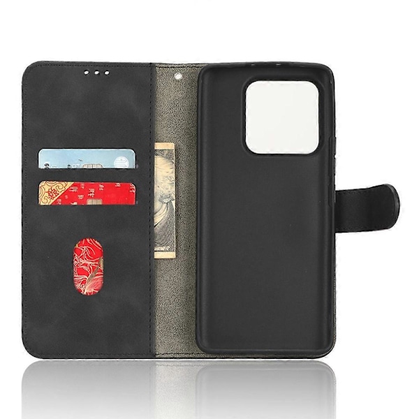Til Xiaomi 13 Pro 5G Hud-Touch Følelse Mobiltelefon Cover Standpung Flip Læder Etui Multicolor Style A