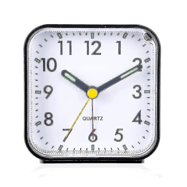 Tyst alarm C Non Tic, Wake, Pip ljud #yogu
