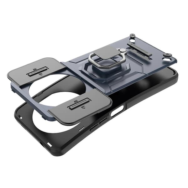 Puhelinkotelo Xiaomi Poco C61 4G:lle Multicolor Style E