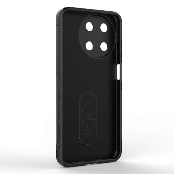 TPU-deksel med fallbeskyttelse for Realme 11 4G (159,9x73,3x7,95 mm) Multicolor Style G