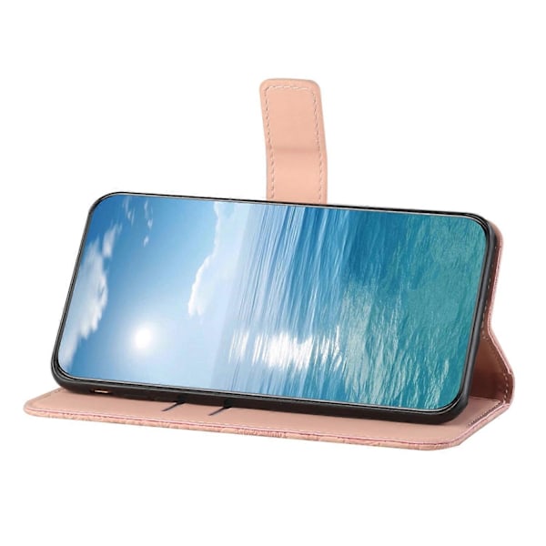 För Xiaomi Redmi Note 12 Pro 5G/Note 12 Pro Speed 5G/Poco X5 Pro 5G Läder Telefonskal Multicolor Style C