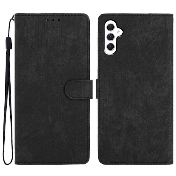 Samsung Galaxy A05s 4G -kotelo, ihonmyötäinen PU-nahkainen puhelinkuori Multicolor Style A