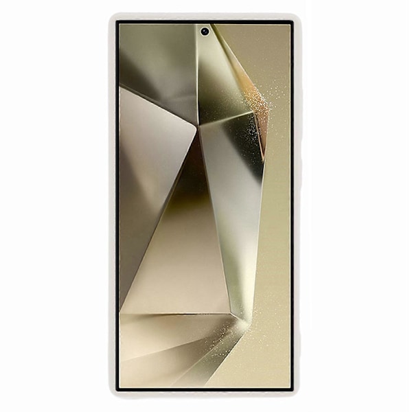 TPU-cover med mat finish og slank profil til Samsung Galaxy S24 Ultra Multicolor Style C