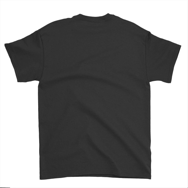 Kramer - Vintage retro T-shirt Mens-Black 3XL
