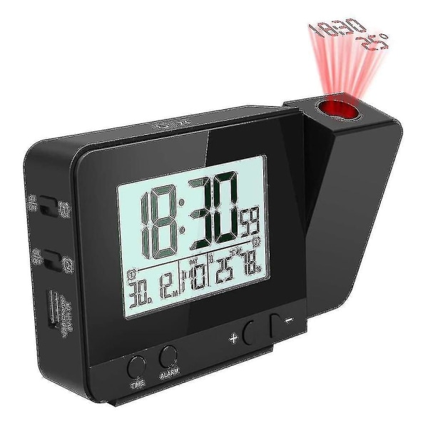 Projekt Alarm C,lar Font 180 Roterbar Projekt C