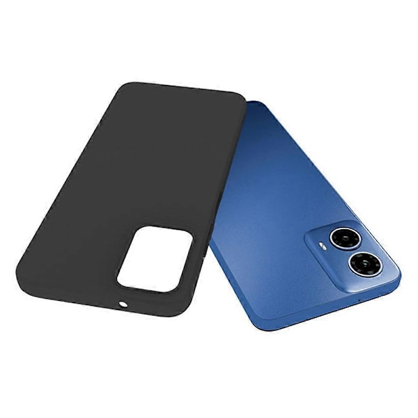 TPU-deksel i matt utførelse for Motorola Moto G45 5G/G34 5G