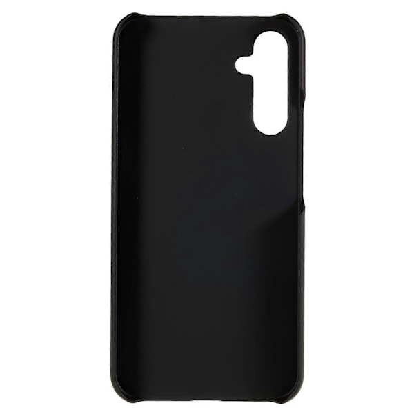 For Samsung Galaxy S23 FE Mobiltelefondeksel Anti-Fingeravtrykk Gummibelagt PC Mobiltelefon Cover
