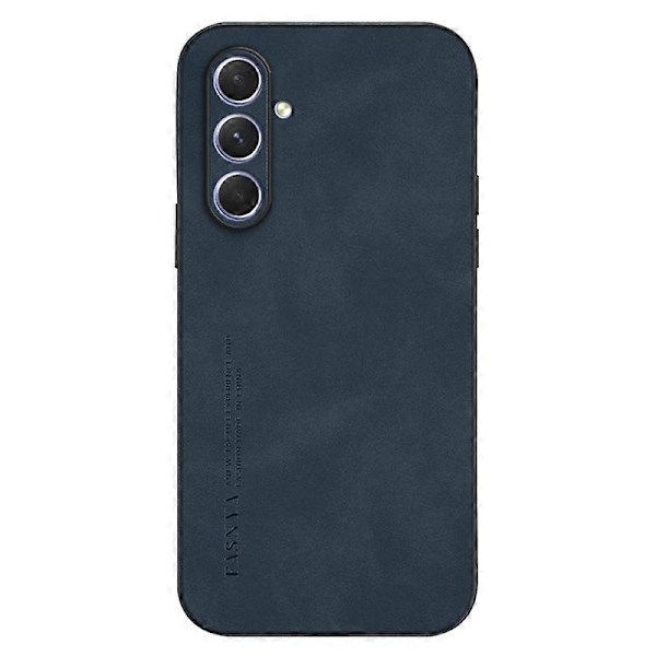 Suojakotelo Samsung Galaxy A05s 4G -puhelimelle, TPU+PU, ihon tuntuinen Multicolor Style E