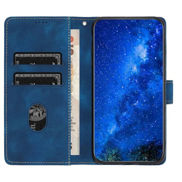 Telefoncover til iPhone SE (2022) Multicolor Style A