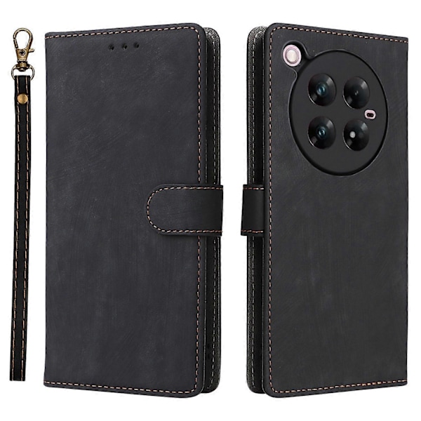 Plånboksfodral för Infinix Zero 40 5G X6861 RFID-blockerande PU-läderfodral Ställvisning Multicolor Style E