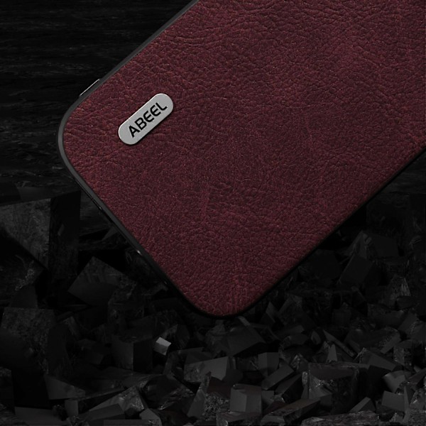 För Samsung Galaxy A34 5G Litchi Textur Telefonfodral PU Läder+PC+TPU Anti-fall Skydd Multicolor Style B