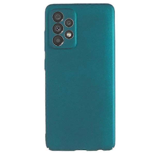 Kova PC Mattapintainen Puhelinkotelo Samsung Galaxy A52 4G/5G/A52s 5G -puhelimelle, Naarmuuntumaton Multicolor Style G