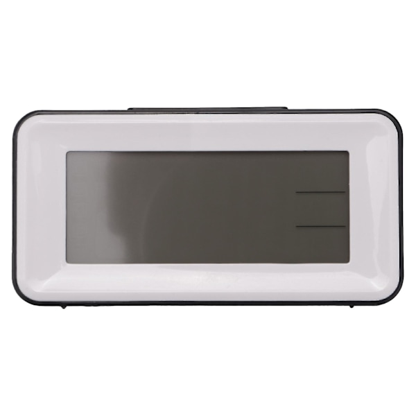 Digitalt LED Alarm CS Studerende CS Med Uge Snooze Ur Elektronisk Bord Kalender