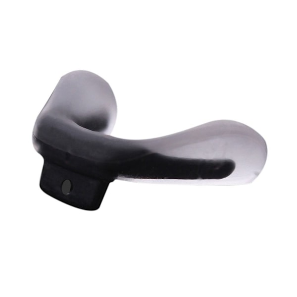 Nese-puter for briller U-formet nese-puter SVART Black